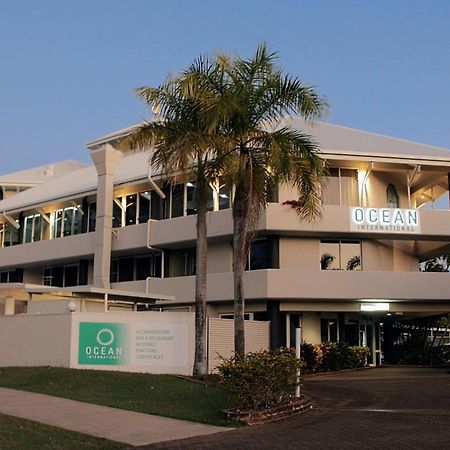 Ocean International Hotel ماكاي المظهر الخارجي الصورة